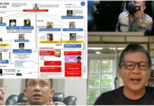 Kekaisaran Sambo dan Konsorsium 303 Beredar, Rocky Gerung: Serem…