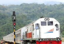Mau Naik Kereta Api…? Catat, Ada Syaratnya, Loh!