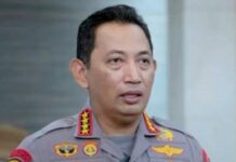 Warning Keras Kapolri kepada Seluruh Polisi RI: Yang Tak Sanggup Angkat Tangan!