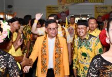 Ridwan Kamil Pertimbangkan Masuk Golkar, Karpet ‘Kuning’ pun Digelar Airlangga