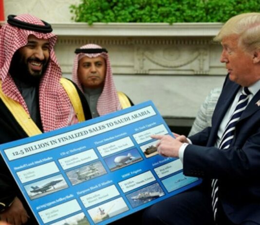 Bikin Miris Umat Islam, Ini Lima Kontroversi Putra Mahkota Mohammed bin Salman