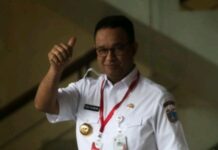 Sebelas Jam Gubernur DKI Jakarta Anis Baswedan Diperiksa KPK Terkait Formula E