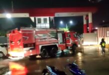 Tangki Pertamina di Integrated Terminal Balongan Terbakar, Ribuan Liter BBM pun Menguap