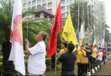 Buntut Catut Nama Masyarakat sebagai Anggotanya Jumlah Parpol Peserta Pemilu Berkurang?
