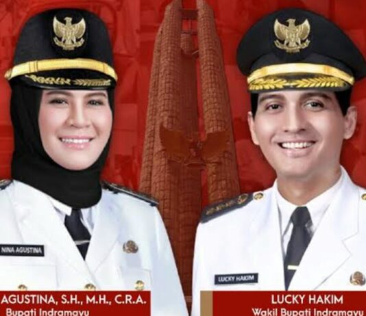 Bupati Nina: “Lucky Hakim Pasangan Pemimpin Hasil Pilkada, Sampai Sekarang Kami Berpasangan”