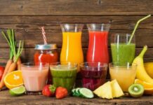 Ingin Bebas Lemak dan Langsing, Minumlah Jus Buah dan Sayuran Ini!