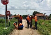 Membahayakan dan Sering Terjadi Kecelakaan, 18 Perlintasan Liar di Wilayah Daop 3 Cirebon Ditutup
