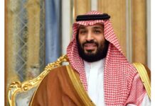 Inggris Anggap Putra Mahkota Arab Saudi Mohammed bin Salman sebagai Pahlawan