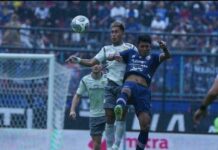 Persib Bandung Tundukan Arema FC 2-1 Bobotoh Seneng, Gak, Ya?