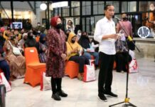 Presiden Joko Widodo ‘Sawer’ Bansos Rp 24,17 Triliun, untuk Siapa Saja?