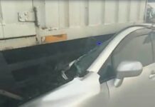 BREAKINGNEWS: Puluhan Kendaraan Tabrakan Beruntun, Korban Terperangkap dalam Mobil