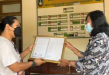Kepala SDN 111 Tirtoyoyo: Nomor Ijazah Jokowi Sama dengan di Buku Induk, 05572