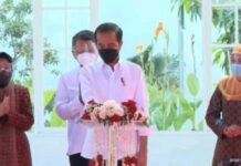 Ancaman Resesi Bagi Indonesia Kian Nyata, Presiden Joko Widodo Wanti-wanti Jangan Ada Lolos Bansos