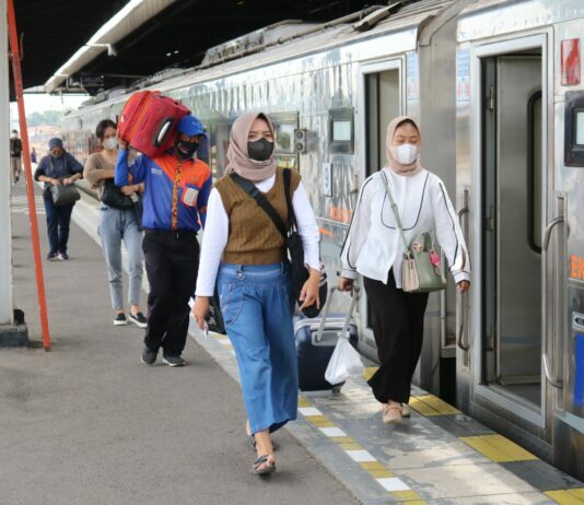 PT KAI Promo Diskon Tiket, Buruan Mumpung Masih Tersedia karena Kuota Terbatas
