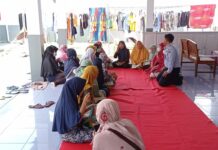 “Aku ingin pulang, rindu kebebasan,” Seperti Lirik Lagu Ebiet inilah Perasaan Napi Perempuan Lapas Indramayu