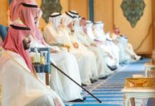 Doakan Korban Kanjuruhan, Bukti Dekatnya Raja Salman dan Pangeran MbS dengan Presiden Joko Widodo