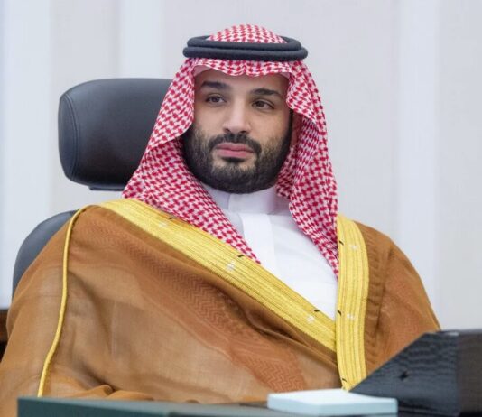 Mengenal Lebih Dekat Perdana Menteri Arab Saudi, Putra Mahkota Muhammed bin Salman