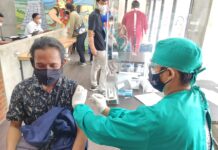 Tak Bisa Ditawar! Vaksin Booster jadi Syarat Mutlak bagi Penumpang Kereta Api Usia 18 Tahun