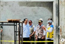 Presiden Joko Widodo ke Empat Kalinya Datangi Cianjur, Kali Ini Serahkan Dana Bantuan Pembangunan 8.100 Rumah
