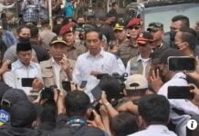 Ingin Pastikan Rekonstruksi Bangunan Korban Gempa Berjalan Baik, Presiden Joko Widodo Kunjungi Cianjur Lagi