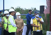 Kemarau 2023 Sebabkan Debit Air Turun Drastis, Pertanian Terancam Kekeringan dan Krisis Pangan