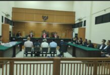 Terdakwa Korupsi Pertamina RU VI Balongan Dituntut Delapan Tahun Penjara