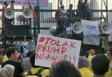 Pasal Penghinaan kepada Presiden dalam RKUHP Dihidupkan, Bedakan Mengkritik dengan Menghina