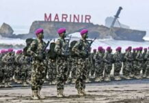 TNI Buka Rekrutmen Prajurit Tamtama Angkatan Laut Tahun 2023, Buruan Daftar