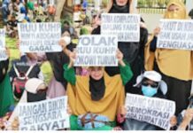 RKUHP Disahkan Hari Ini, Koalisi Masyarakat Sipil Soroti 12 Aturan Bermasalah