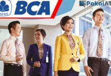 Kabar Gembira! BCA Buka Lowongan Kerja untuk Fresh Graduate, Ayo Segera Daftar!