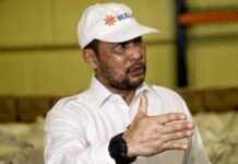 Dirut Perum Bulog, Budi Waseso Geram: Top Banget! Mafia Beras Ternyata Selalu Rapat di Dekat Kantor Bulog