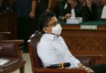Dinilai Terbukti Melakukan Pembunuhan Berencana, Ferdy Sambo Dituntut Penjara Seumur Hidup
