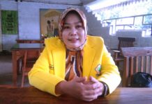 Putri Kiai Buntet Pesantren KH Fuad Hasyim, Nuning Fuad Hasyim, Siap Perjuangkan Kemandirian Ekonomi Pesantren