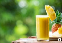Minum Jus Nanas Campur Sawi, Uenak Tenan dan Berkhasiat Turunkan Kolesterol Jahat