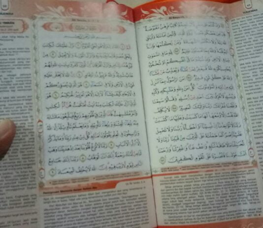 Al-Qur’an itu Kitab Suci yang Saintifik: Inilah Lima Fakta Diantaranya