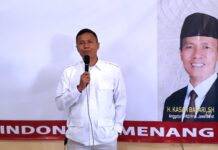 Raih 10 Kursi DPRD Jadi Syarat Mutlak Partai Gerindra dapat Usung Kader Sendiri Menuju Indramayu Satu
