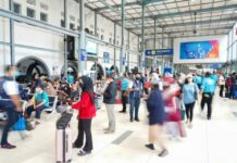 Beli Segera! Mulai Hari ini, Tiket Kereta Api Mudik Lebaran 2026 Bisa Dipesan