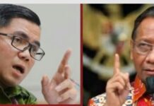 Mahfud Md Jelaskan Soal Dugaan Transaksi Janggal Rp 349 Triliun di Kementerian Keuangan