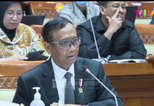 Geger! Mahfud Bongkar Dugaan Pencucian Uang Rp 189 Triliun di Kementerian Keuangan