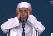 Masyaa Allah! Dhiyauddin, Peserta Lomba Azan Asal Indonesia Raih Hadiah Rp 4 Miliar