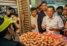 Kabar Gembira! Bansos Telur dan Ayam Segera Disalurkan Pekan Kedua April 2023