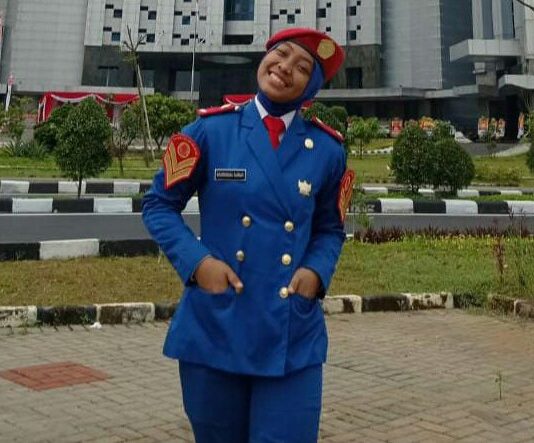 Membanggakan! Salah Satu Anak Indramayu jadi Jaminan Keamanan Siber dan Data Negara