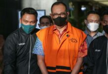 Kekuatan Netizen Memang Luar Biasa, Setelah Ditersangkakan Rafael Alun Akhirnya Ditahah KPK
