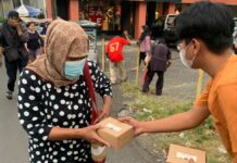 Menyentuh Kalbu, Bubur Takjilku untuk Masjid Dibayar Cash Alloh Azza wa Jalla Rp 100 Juta