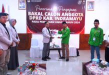 Dua Periode Nihil di DPRD, PPP Indramayu Optimis pada 2024 Punya Wakil Rakyat