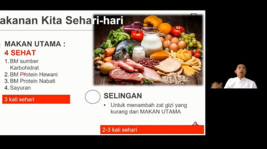 Mendukung Program Penurunan Berat Badan, Inilah Jadwal Makan yang Tepat