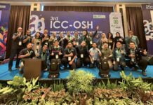Ikuti Kompetisi OSH Tingkat Nasional, Tim Wellnes Pertamina RU VI Balongan Raih Bintang Tiga