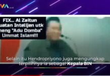 Viral Video Diduga Mantan Kepala BIN Hendropriyono Memuji dan Membela Al-Zaytun-Panji Gumilang
