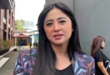 Dewi Perssik Sedih, Diminta Rp 100 Juta, Sapi Kurbannya Ditolak Ketua RT di Lingkungannya
