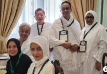 Beda Sikap Dua Capres saat Berhaji: Anies Posting Kegiatan Ibadah Haji, Ganjar Memilih Menyembunyikan